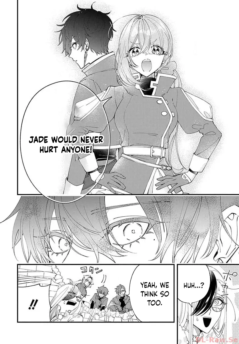 My Black Mage Is Too Cute! Chapter 3 Page 24
